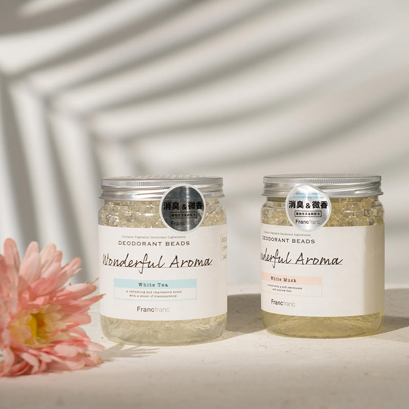 500 g margele de gel cu aromă minunată de lux