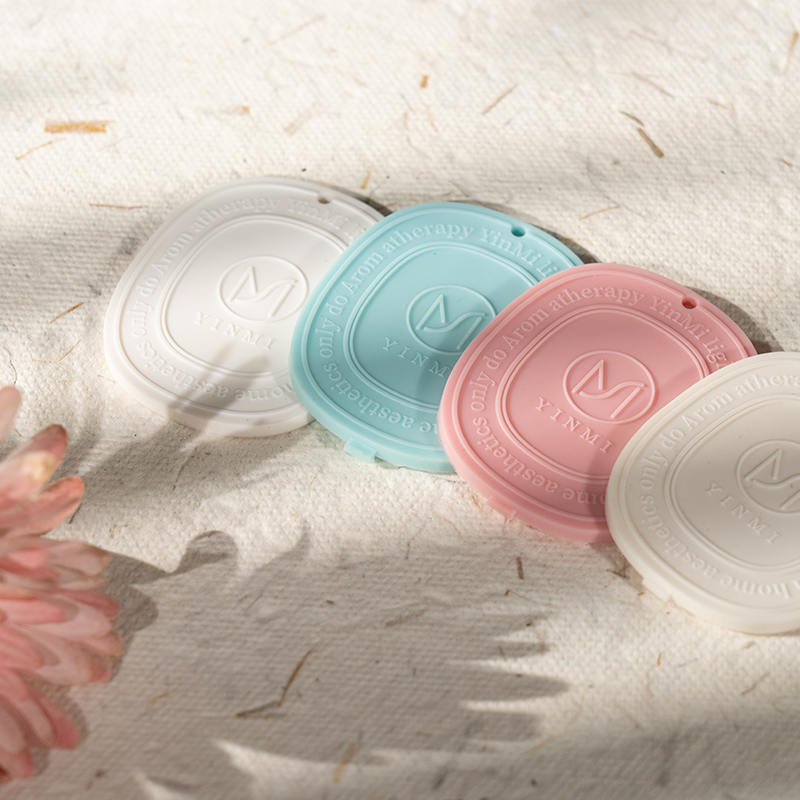 Foaie de aromoterapie pentru odorizant auto suspendat