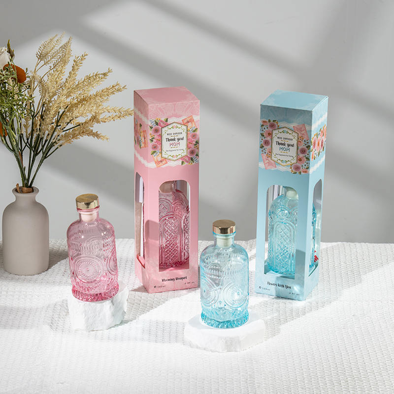 Difuzor de trestie stilat pentru ziua mamei - producător de parfum de casă