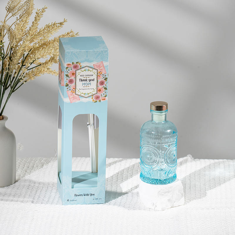 Difuzor de trestie stilat pentru ziua mamei - producător de parfum de casă