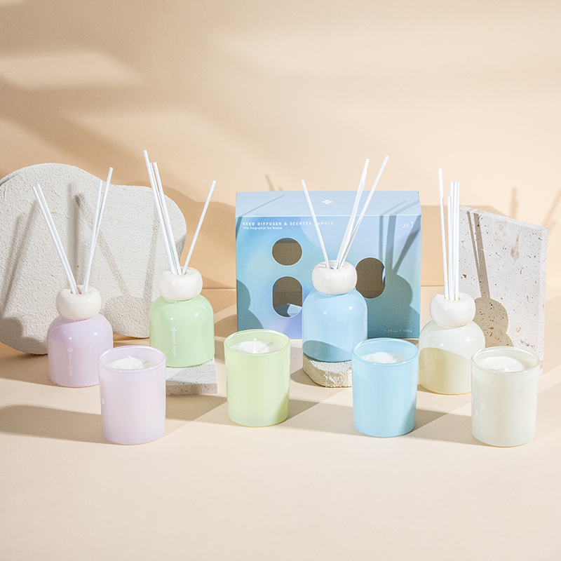 Set clasic de aromă rotundă - set de parfum de casă