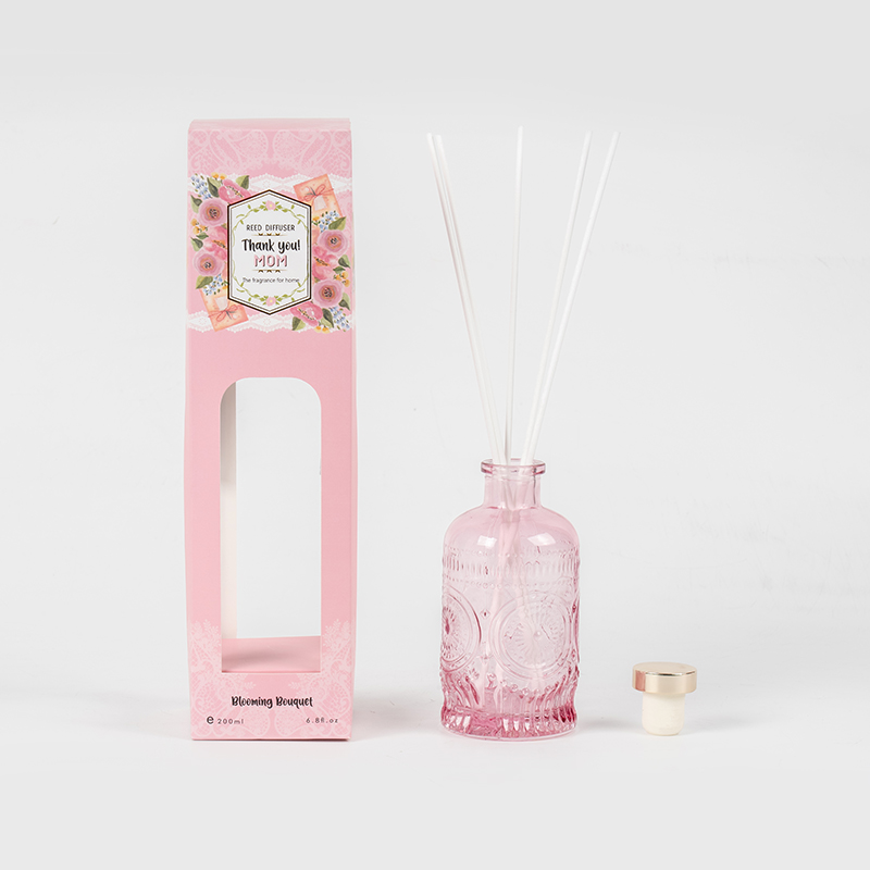 Difuzor de trestie stilat pentru ziua mamei - producător de parfum de casă