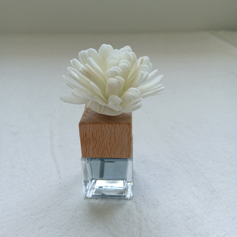 Odorizant pătrat pentru agățat de mașină/Parfum de mașină/Odorizant de aerisire de mașină/ Parfum de mașină/ Clip de aerisire de mașină Odorizant puternic de aer